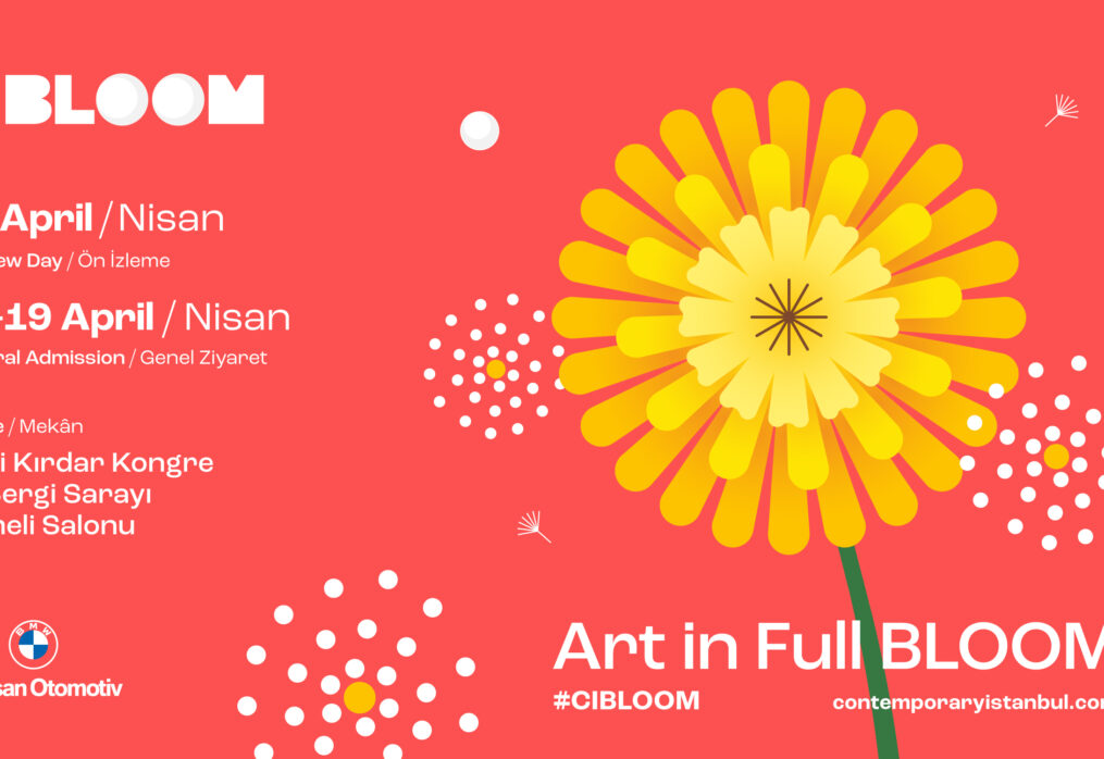 CI BLOOM 5. EDİSYONUYLA İSTANBUL’DA SANAT YENİDEN HAREKETLENİYOR