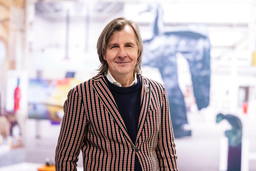 Johan Creten, “The Dead Fly”